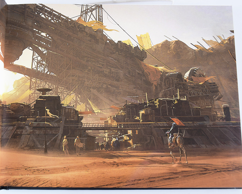 英文原版 The Art of Love  Death + Robots 爱 死亡和机器人 网飞剧集艺术画册 精装 英文版 进口英语原版书籍