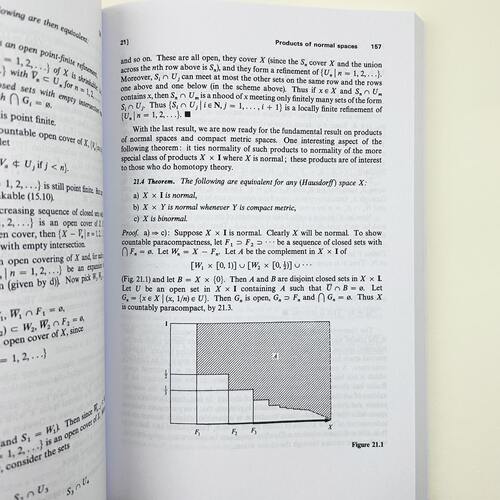 英文原版 General Topology 一般拓扑学 英文版 进口英语原版书籍 - 图3