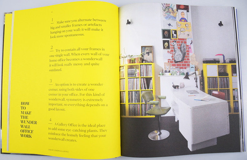 英文原版 Where We Work 我们工作的地方 居家办公的室内设计与视觉效果 精装 英文版 进口英语原版书籍