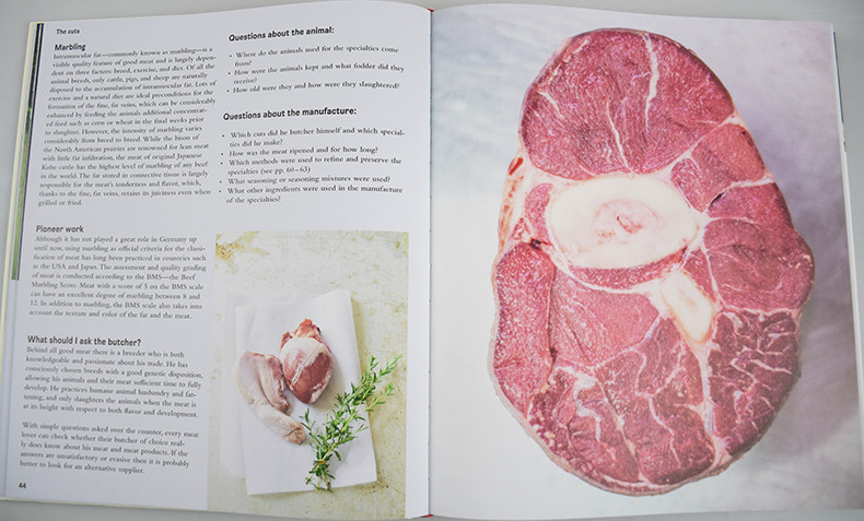 英文原版 Crafted Meat 肉类的精雕细琢 献给肉食爱好者的餐饮文化与食谱 精装 英文版 进口英语原版书籍