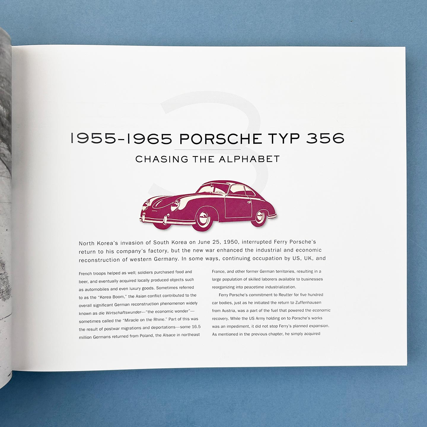 英文原版 Porsche 70 Years There Is No Substitute 保时捷 70 年 无可替代 精装 英文版 进口英语原版书籍