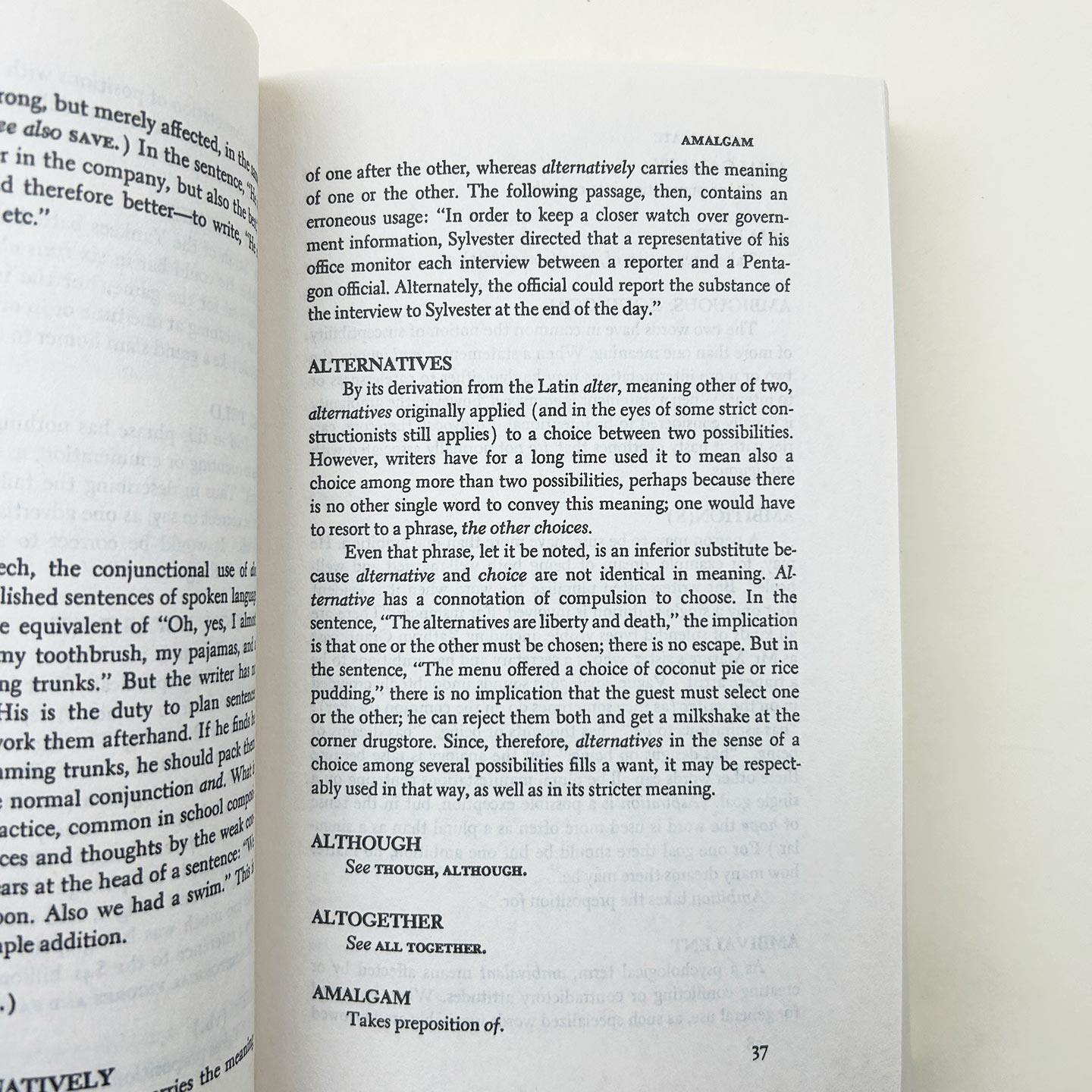 细心的写作者 英文原版 The Careful Writer 英语用法现代指南 Verbal Advantage作者推荐 英文版 进口英语原版书籍