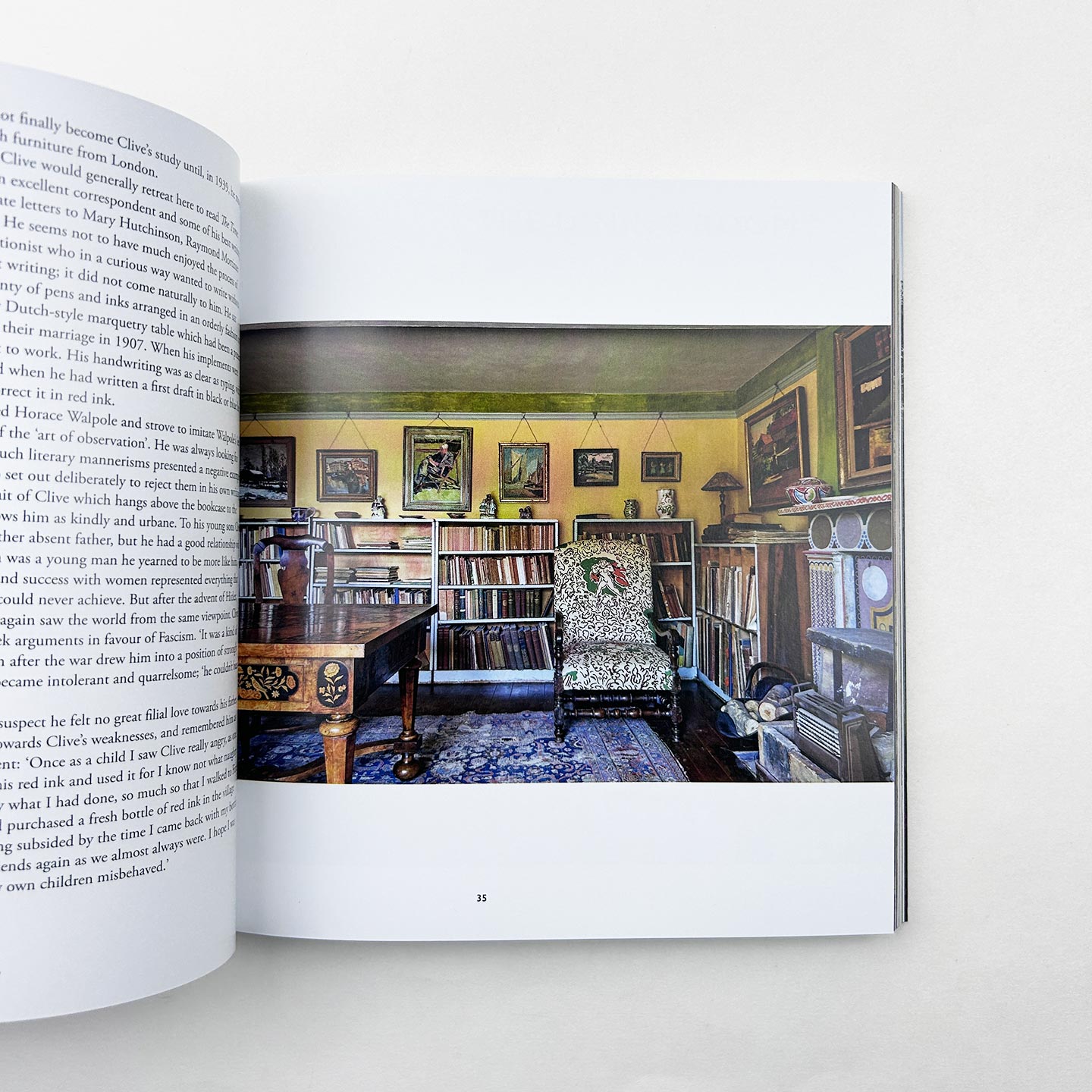 英文原版 Charleston A Bloomsbury House & Garden 查尔斯顿 布卢姆斯伯里的房子和花园 英文版 进口英语原版书籍