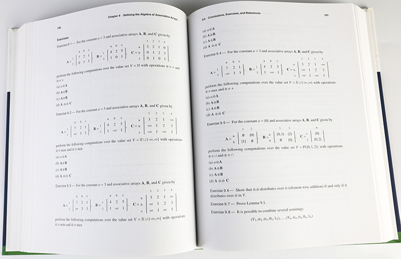 英文原版 Mathematics of Big Data 大数据数学 精装 英文版 进口英语原版书籍 - 图1