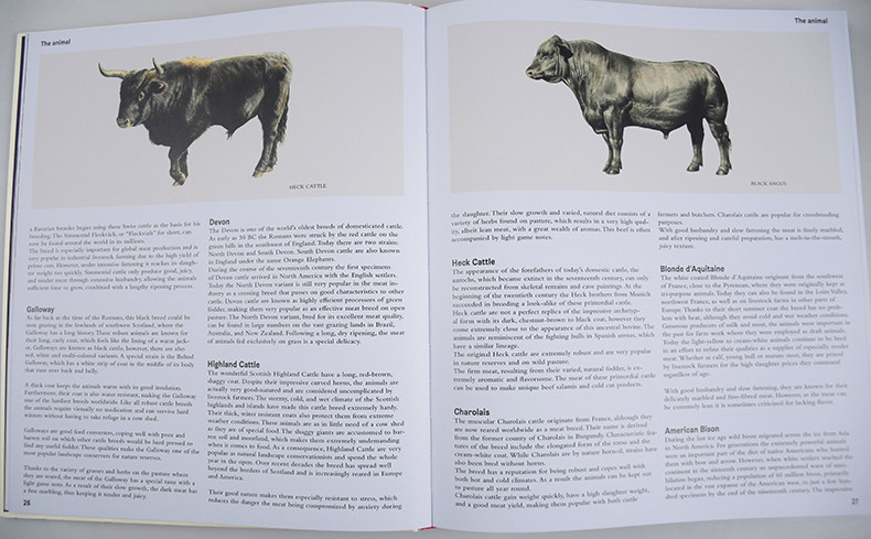 英文原版 Crafted Meat 肉类的精雕细琢 献给肉食爱好者的餐饮文化与食谱 精装 英文版 进口英语原版书籍
