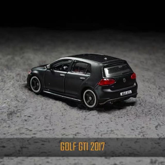 BimeGo Volkswagen Golf Small Cannon Car Model