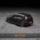 BimeGo Volkswagen Golf Small Cannon Car Model