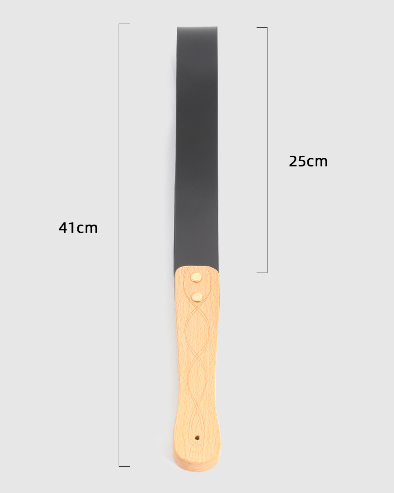 SP工具皮拍套装鞭子藤条马鞭散鞭皮拍戒尺COS工具散鞭骑马鞭 - 图1