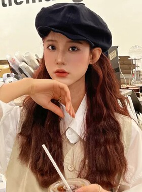 2025新爆款鸭舌帽子女春