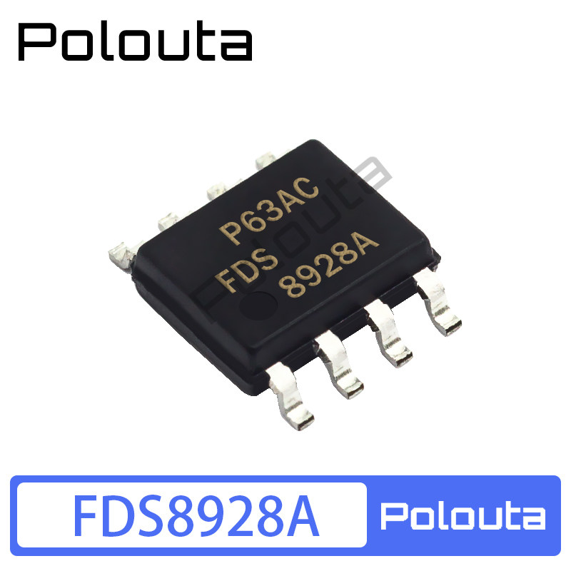 Polouta FDS8884 FDS8896 FDS8928A FDS8934A SOP8场效应晶体管_虎窝淘