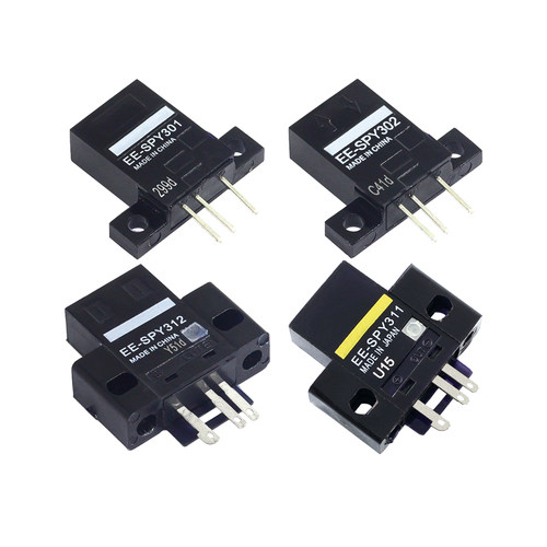 EE-SPY301 EE-SPY302 EE-SPY311 EE-SPY312 微型光电开关限位开关 - 图0