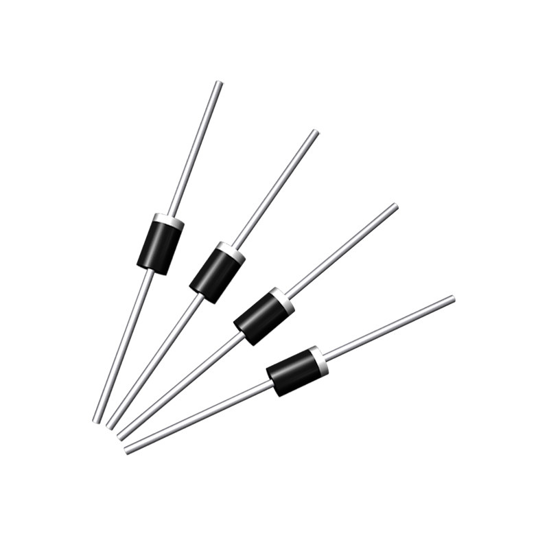 SR5100 SB5100 SR5200 SB5200 MBR5200 DO-27肖特基二极管Polouta_虎窝淘