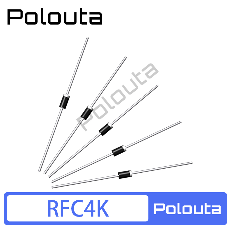 R4000F RFC4K 4000V插件DO-41高压硅二极管电蚊拍 Polouta-图3