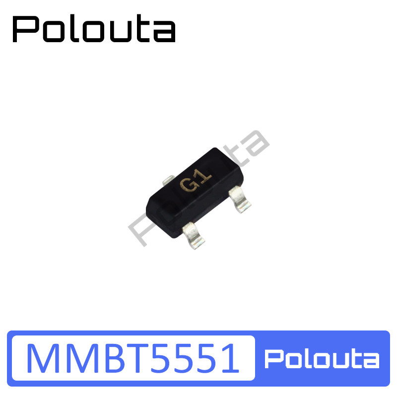 MMBT5551 2N5551 MMBT5401 2N5401 SOT-23贴片晶体三极管 Polouta_虎窝淘