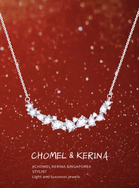 925银紫藤花手链女轻奢小众精致高级感送女友生日礼物七夕