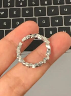 有迹MilkyWay闪闪方块碎银