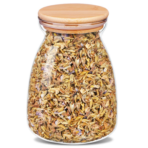 野生葛花茶倒葛藤花葛根葛粉正品解酒醒酒汤花草茶散罐装