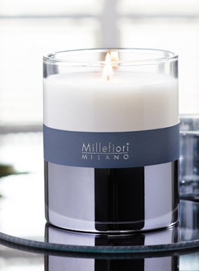 MILLEFIORI意大利香薰蜡送点火器