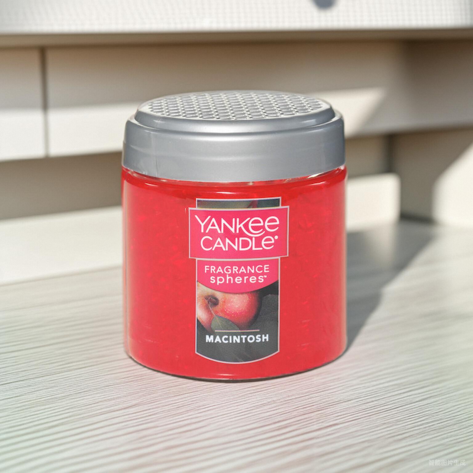 yankee扬杨洋基香薰蜡烛麦金士苹果Macintosh柑橘海盐juicycitrus - 图0