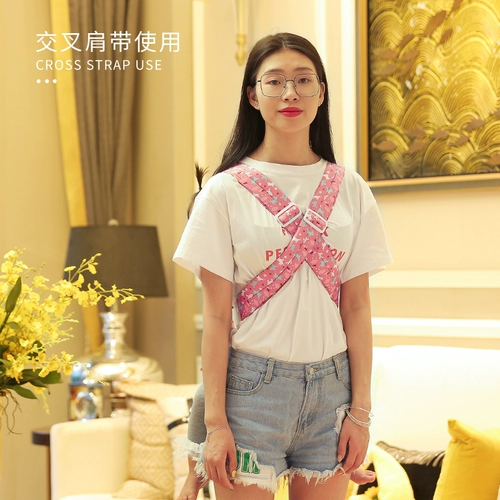 Детский универсальный дышащий слинг