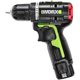 Wax Lithium Brushless Lithium Drill Pistol Drill Charging Flash Drill WU130X Electric Drill Screw Batch Electric Tool