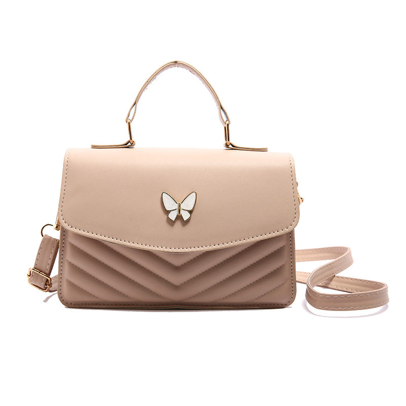 韩系小挎包包女夏2026新款潮时尚高级感斜挎包网红百搭手提小方包,淘宝优惠券,粉丝福利购,淘宝优惠卷