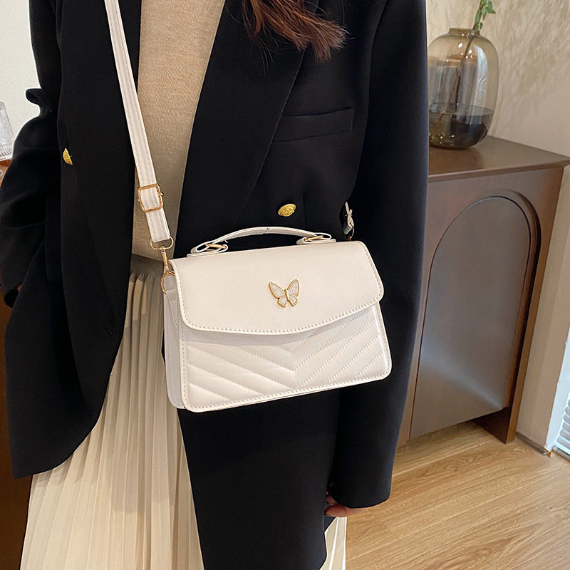 韩系小挎包包女夏2026新款潮时尚高级感斜挎包网红百搭手提小方包,淘宝优惠券,粉丝福利购,淘宝优惠卷