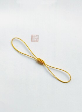 金丝线双头绳可调节DIY挂绳百搭防掉神器5cm专用绳优盘手机挂绳