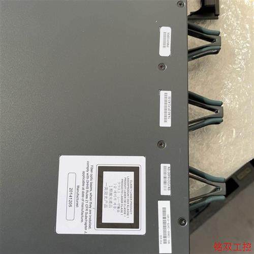 议价直拍不发:议价!思科 WS-C3650-24TS-E 交换机 包好测试OK