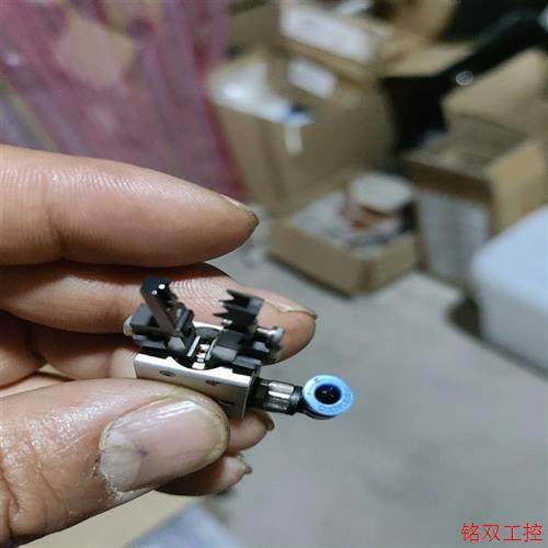 议价直拍不发:议价SMC气爪MHCM2-7S,拆机,功能包好,所见即所