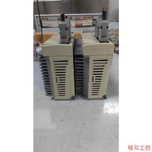 议价直拍不发:东元伺服驱动器,TSTEP50D,实物拍摄,成色如图, - 图0