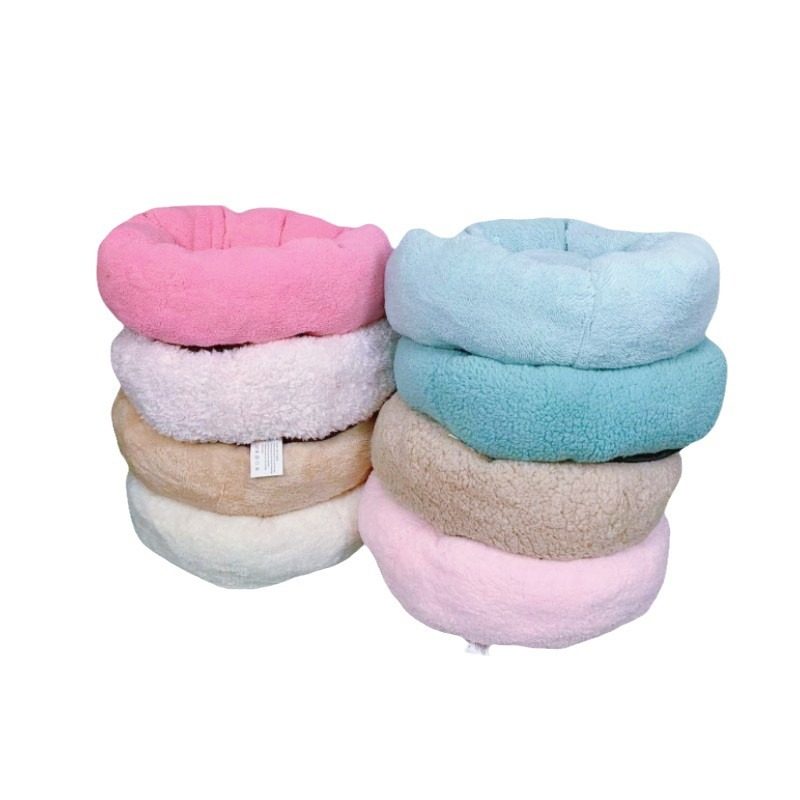 狗窝冬季保暖宠物床中小型犬狗垫猫床深度睡眠宠物窝,淘宝优惠券,粉丝福利购,淘宝优惠卷