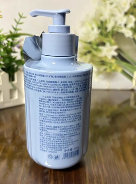 莎美奇美白水润嫩滑香氛护手霜300g大容量补水保湿滋润不油腻秋冬