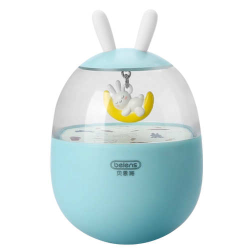 Неваляшка, игрушка, большая музыкальная голова куклы, 3-6 мес., раннее развитие, 0-1 лет