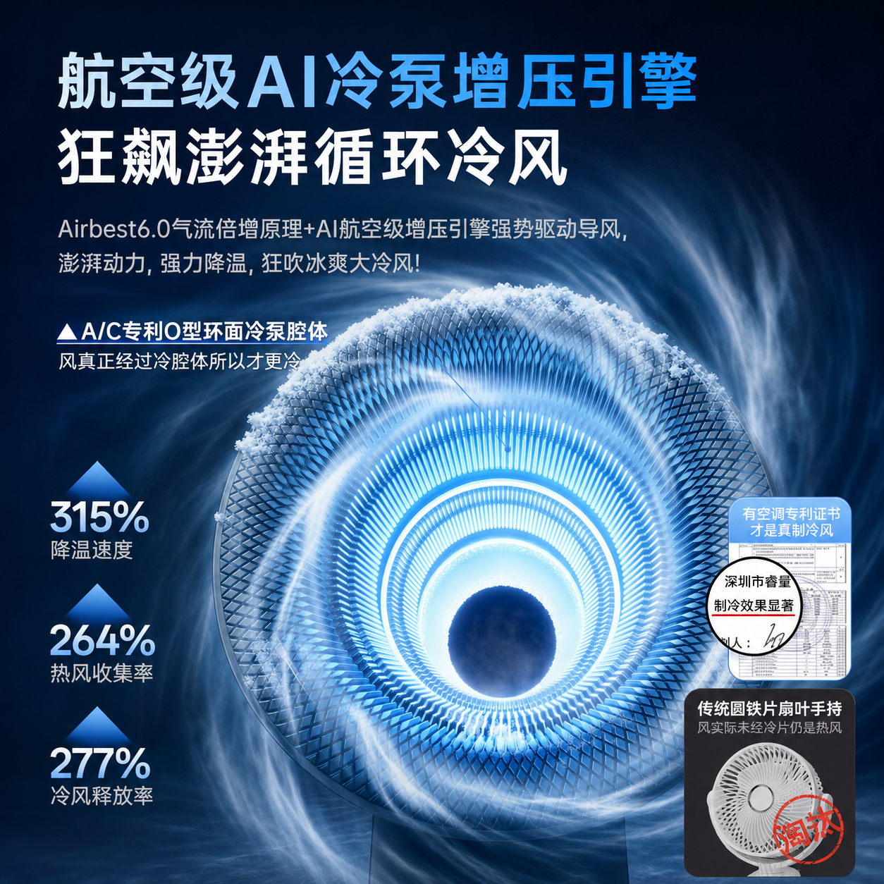 睿量自动摇头USB桌面小风扇迷你便携可充电夹式婴儿车宝宝专用静音办公室学生宿舍教室户外露营床头超长续航