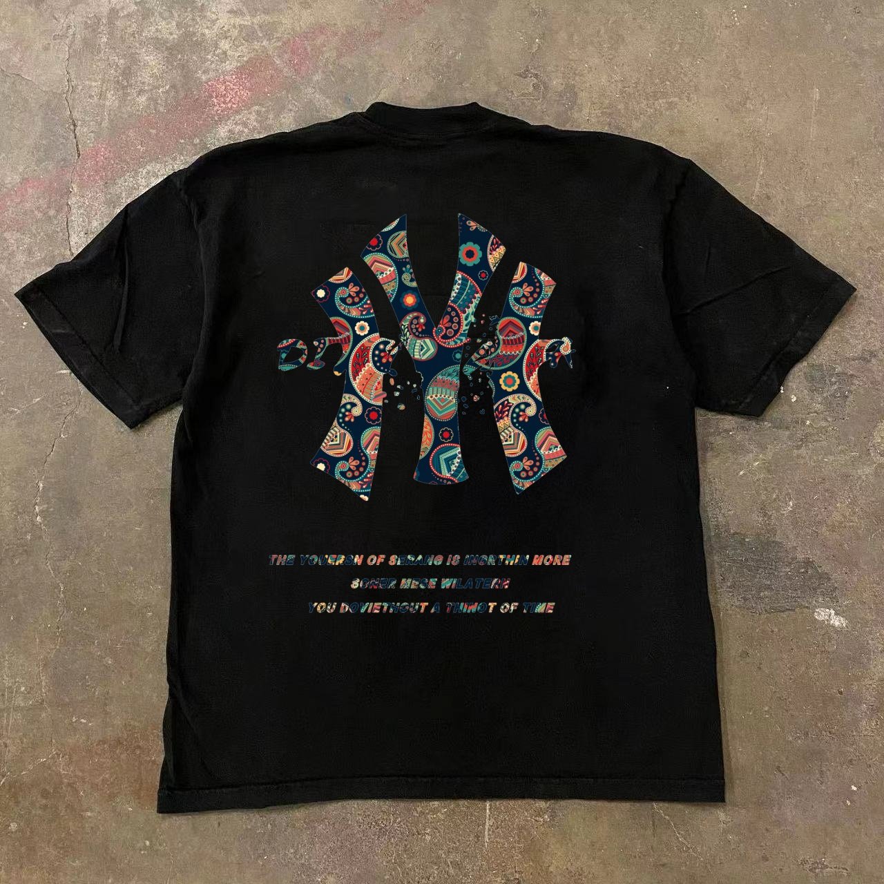 海外订单尾货~撤回外贸美式潮牌重磅纯棉短袖t恤男女大码上衣ins,淘宝优惠券,粉丝福利购,淘宝优惠卷