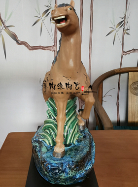 非遗摆件工艺品家居摆设