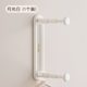 Clothes rack storage artifact household balcony clothes drying rack