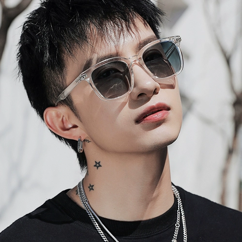 Солнцезащитные очки, 2020, популярно в интернете, в корейском стиле