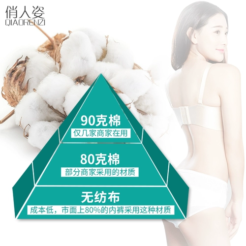 俏人姿 Нижнее белье для беременных, послеродовые трусы для путешествий