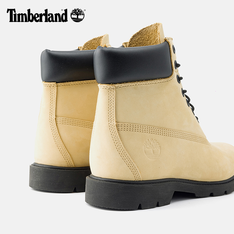 Timberland添柏岚官方踢不烂男鞋高帮马丁靴户外休闲防水|A2NRS - 图3