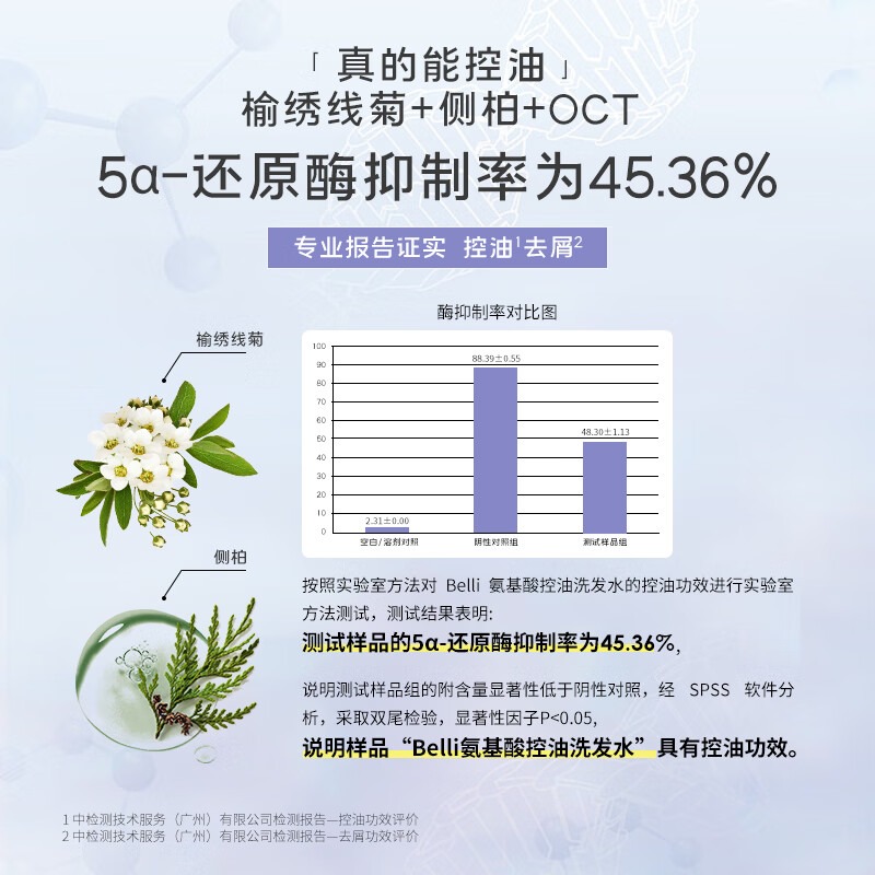 Belli璧丽准孕妇洗发水沐浴露护发素洗护专用套装三件套