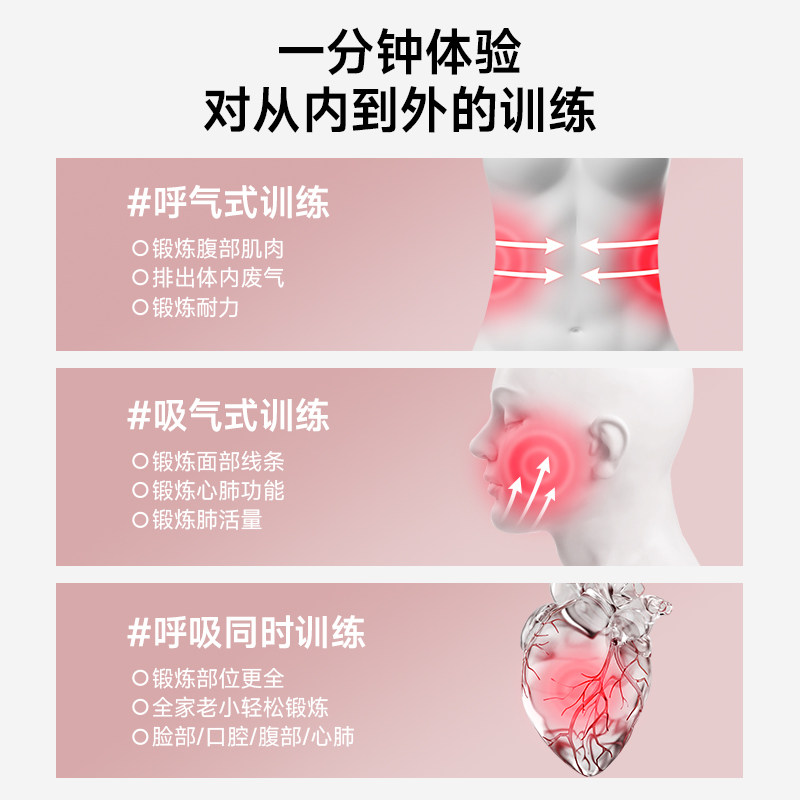 Weight-bearing breathing dumbbells for students to use at home for cardiopulmonary exercise