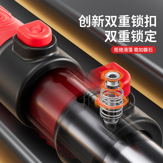 Five-level adjustable 40kg arm strength bar for training arm and chest muscles