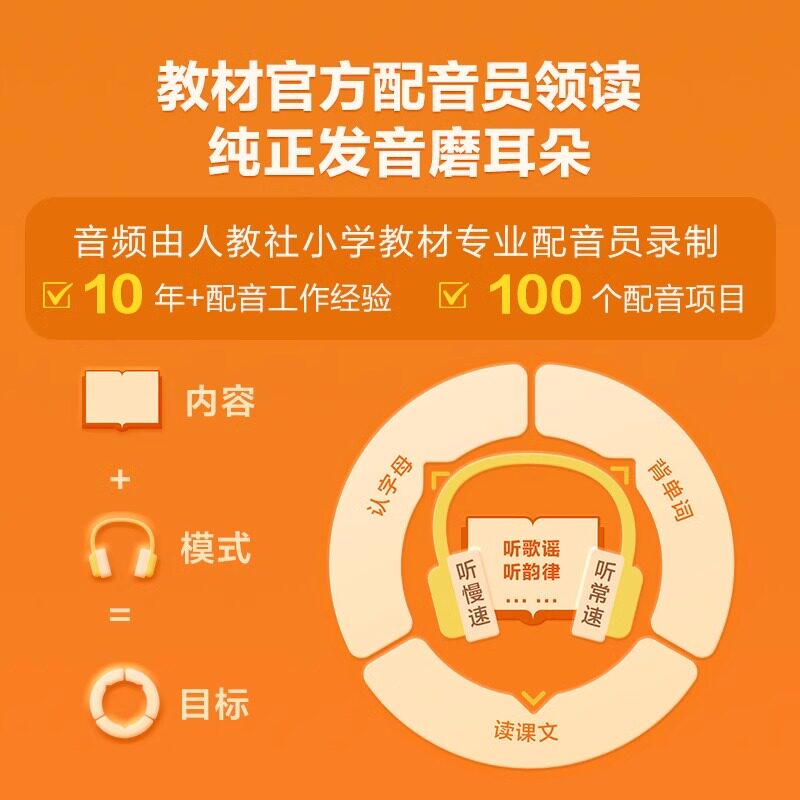 官方正版学而思零基础三年级英语90天快速入门视频课每天5分钟学习规划形象记忆认字母自然拼读背单词句子拆解读课文详细规范书写