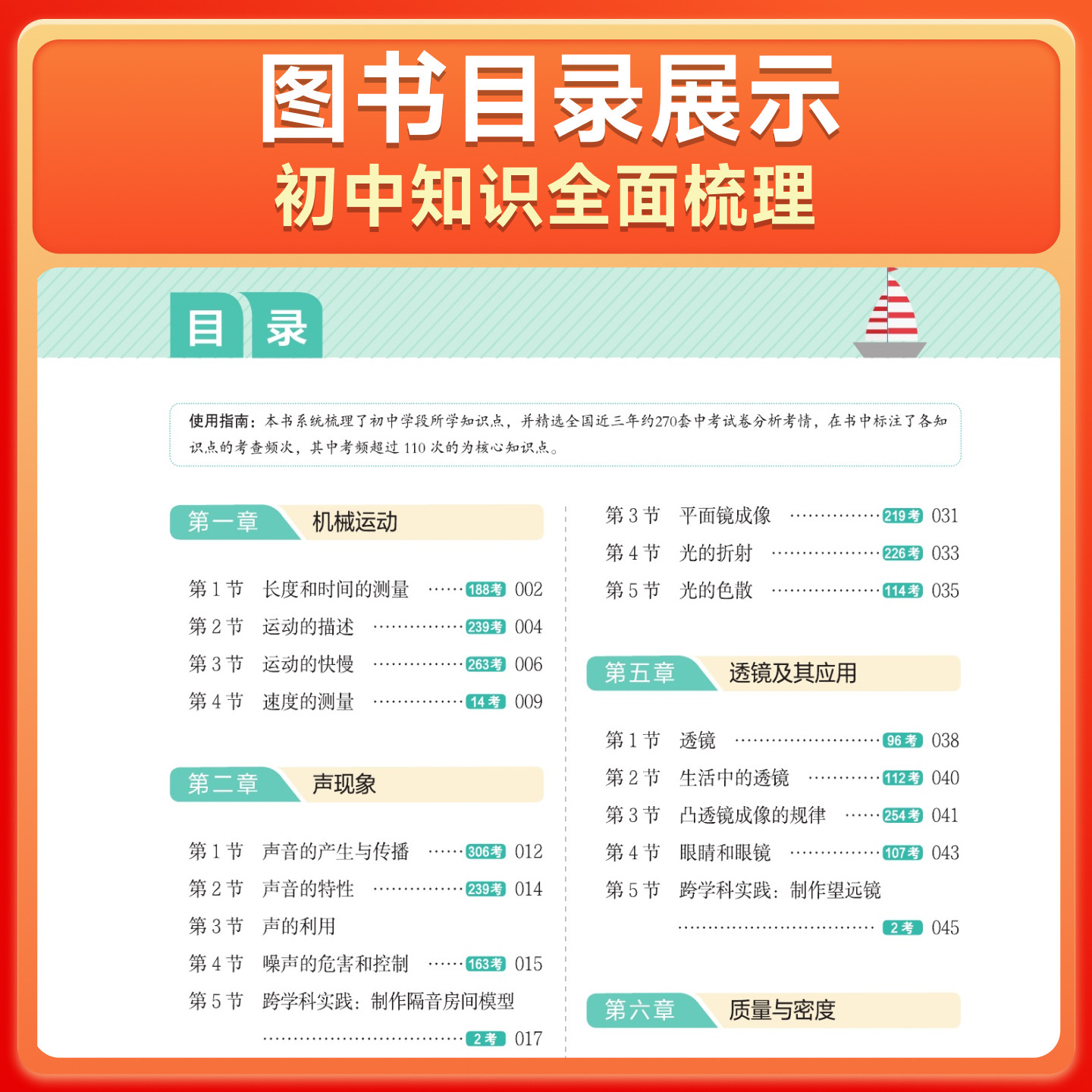 2027一本小四门初中知识大盘点政治历史地理生物语文数学英语物理化学基础知识大盘点七八九年级初一二三中考生地会考必背知识清单