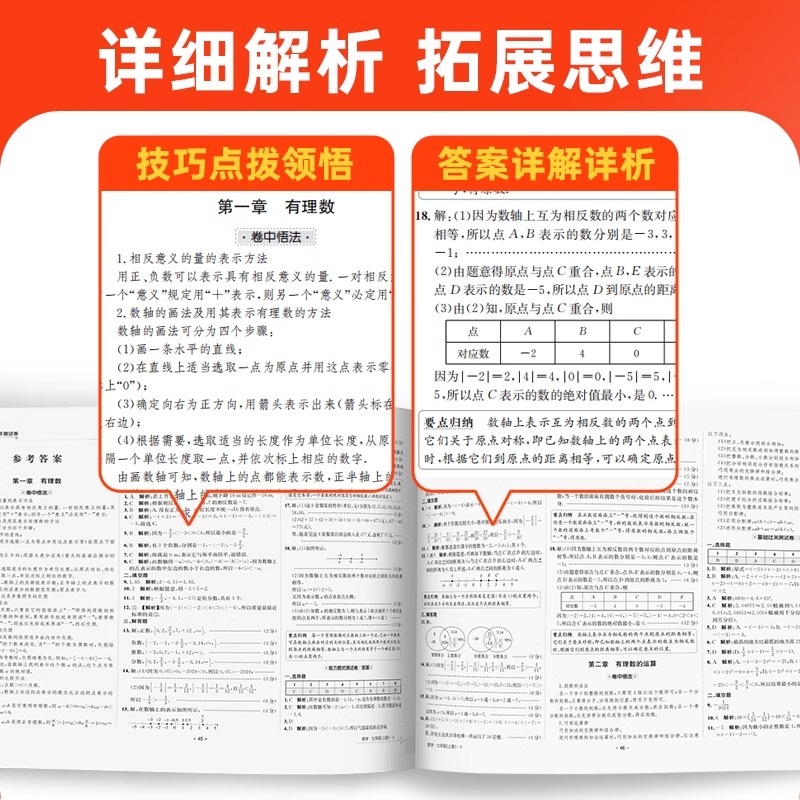 2025卷霸初中同步测试卷七八九年级下册试卷全套语文数学英语物理化学道德法治政治历史地理生物初一二三上册单元月考期中末金太阳