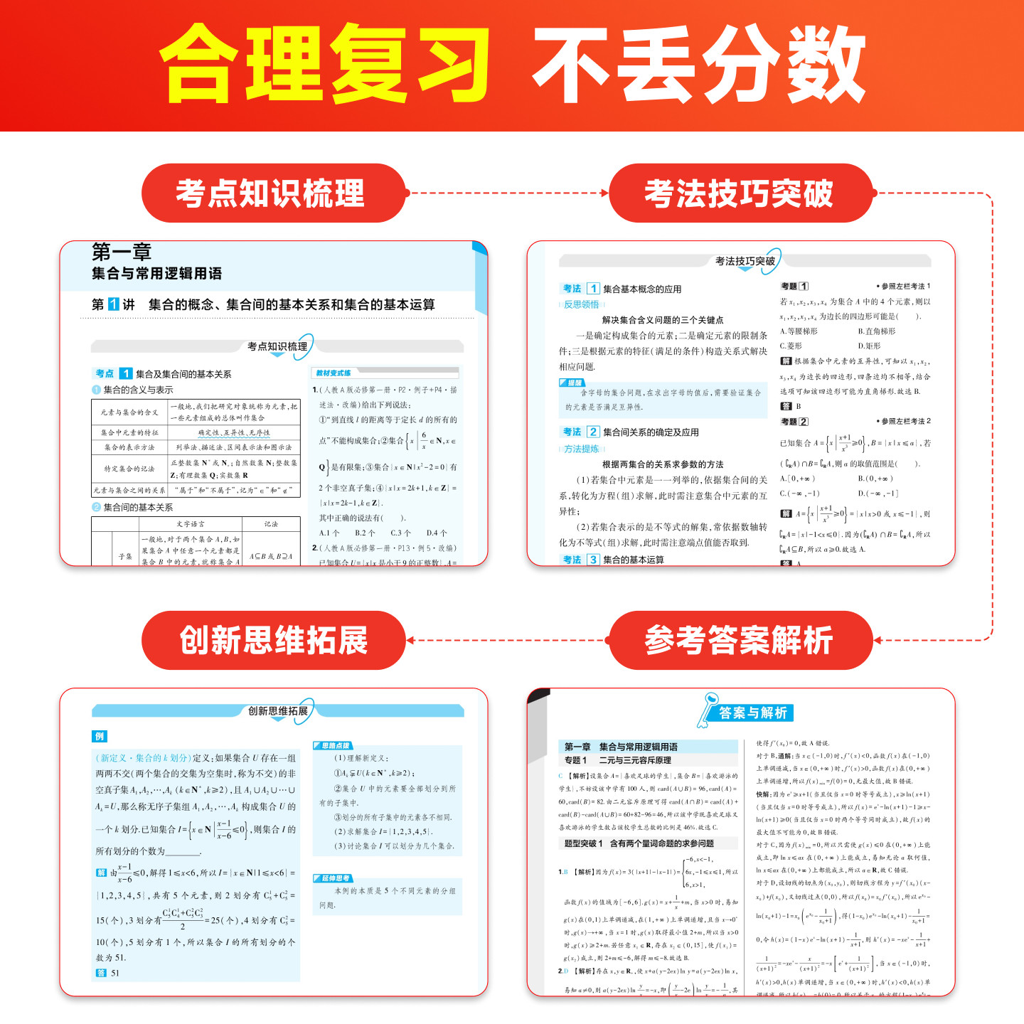2027王后雄高考完全解读数学物理化学生物语文英语政治历史地理新高考全套高中考点梳理题型专练真题知识点总结高三一轮复习资料书