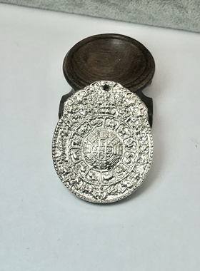 x新疆阿勒泰铁陨石饰品陨石吊坠陨石项链挂件