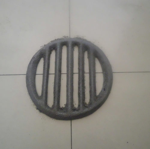 家用圆形铸铁炉箅子炉桥炉排炉底饭店长方形炉条锅炉炉排配件炉齿 - 图1